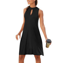 Load image into Gallery viewer, vetement femme 2019 Women sexy vestido summer dress Boho Sleeveless Sexy Dress Cocktail Party Beach Dresses clothes elbise